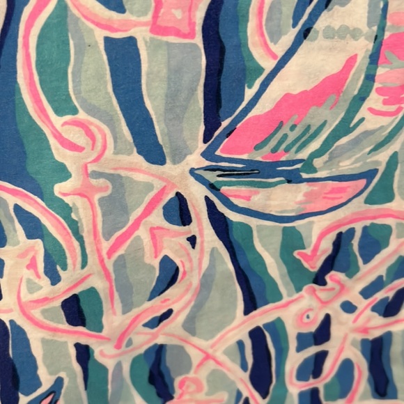 Lily Pulitzer Gavyn Dress - Picture 5 of 8